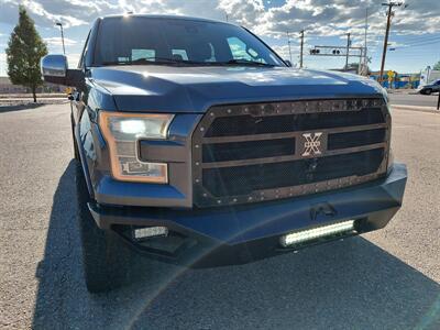 2015 Ford F-150 Lariat Crew cab 4 X 4 - Photo 27 - Santa Fe, NM 87505