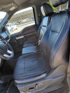 2015 Ford F-150 Lariat Crew cab 4 X 4 - Photo 15 - Santa Fe, NM 87505