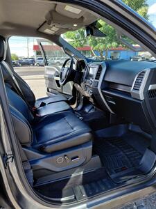 2015 Ford F-150 Lariat Crew cab 4 X 4 - Photo 21 - Santa Fe, NM 87505