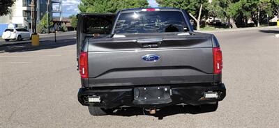 2015 Ford F-150 Lariat Crew cab 4 X 4 - Photo 17 - Santa Fe, NM 87505
