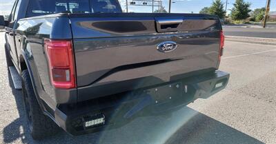 2015 Ford F-150 Lariat Crew cab 4 X 4 - Photo 11 - Santa Fe, NM 87505