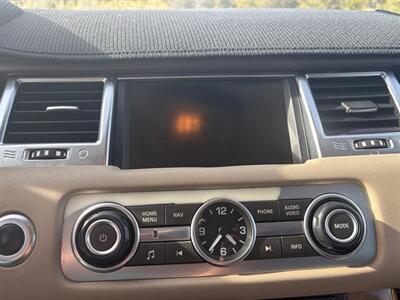 2010 Land Rover Range Rover Sport Supercharged   - Photo 18 - Santa Fe, NM 87505