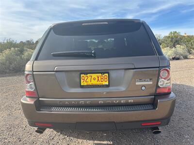 2010 Land Rover Range Rover Sport Supercharged   - Photo 9 - Santa Fe, NM 87505