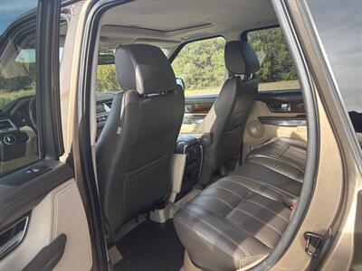 2010 Land Rover Range Rover Sport Supercharged   - Photo 22 - Santa Fe, NM 87505