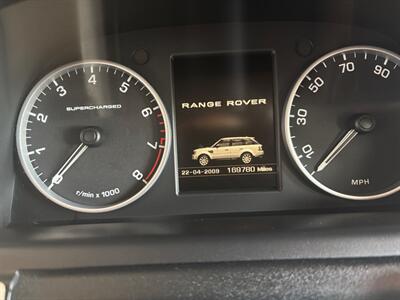2010 Land Rover Range Rover Sport Supercharged   - Photo 3 - Santa Fe, NM 87505
