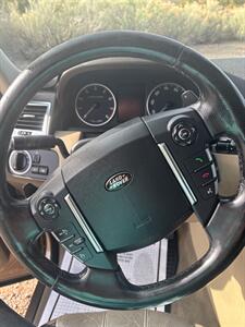 2010 Land Rover Range Rover Sport Supercharged   - Photo 13 - Santa Fe, NM 87505