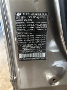 2010 Land Rover Range Rover Sport Supercharged   - Photo 2 - Santa Fe, NM 87505