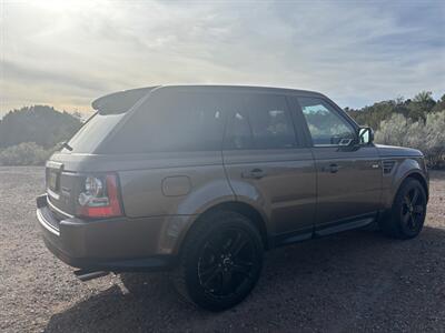 2010 Land Rover Range Rover Sport Supercharged   - Photo 8 - Santa Fe, NM 87505
