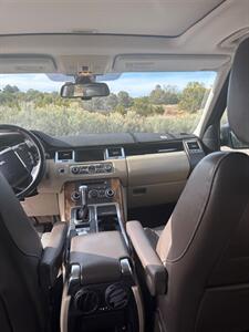 2010 Land Rover Range Rover Sport Supercharged   - Photo 23 - Santa Fe, NM 87505