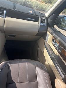 2010 Land Rover Range Rover Sport Supercharged   - Photo 17 - Santa Fe, NM 87505