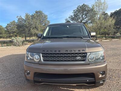 2010 Land Rover Range Rover Sport Supercharged   - Photo 5 - Santa Fe, NM 87505