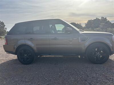 2010 Land Rover Range Rover Sport Supercharged   - Photo 7 - Santa Fe, NM 87505