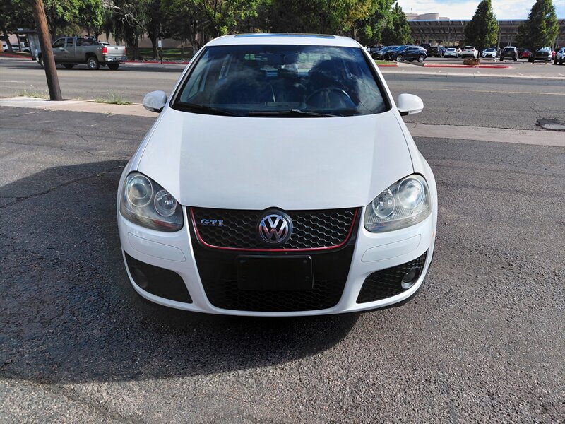 2007 Volkswagen Golf GTI  6 speed