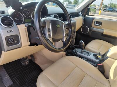 2008 Land Rover LR3 SE - Photo 7 - Santa Fe, NM 87505