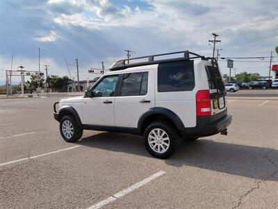 2008 Land Rover LR3 SE - Photo 2 - Santa Fe, NM 87505