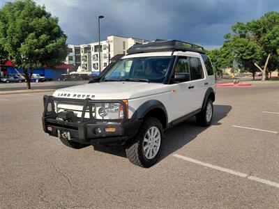 2008 Land Rover LR3 SE - Photo 5 - Santa Fe, NM 87505