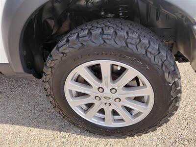 2008 Land Rover LR3 SE - Photo 16 - Santa Fe, NM 87505