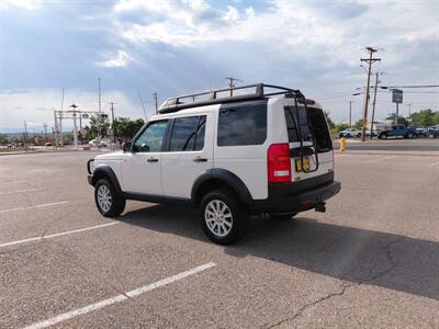 2008 Land Rover LR3 SE - Photo 19 - Santa Fe, NM 87505