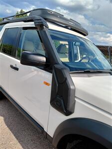 2008 Land Rover LR3 SE - Photo 20 - Santa Fe, NM 87505