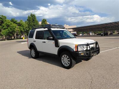 2008 Land Rover LR3 SE - Photo 21 - Santa Fe, NM 87505