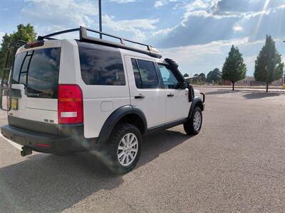 2008 Land Rover LR3 SE - Photo 22 - Santa Fe, NM 87505