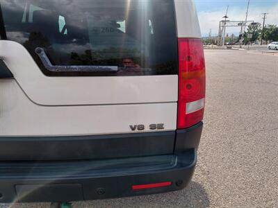 2008 Land Rover LR3 SE - Photo 24 - Santa Fe, NM 87505