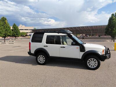 2008 Land Rover LR3 SE - Photo 26 - Santa Fe, NM 87505