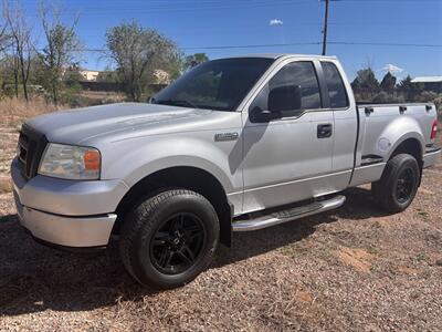 2005 Ford F-150 XLT   - Photo 1 - Santa Fe, NM 87505