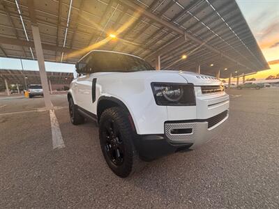 2023 Land Rover Defender 90 S   - Photo 4 - Santa Fe, NM 87505