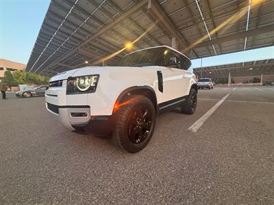 2023 Land Rover Defender 90 S   - Photo 2 - Santa Fe, NM 87505