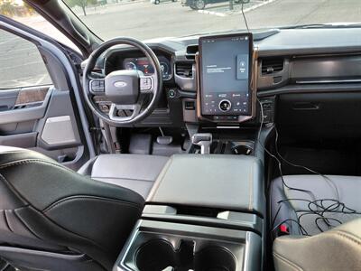 2022 Ford F-150 Lightning Lariat  Crew cab 4X4 - Photo 11 - Santa Fe, NM 87505