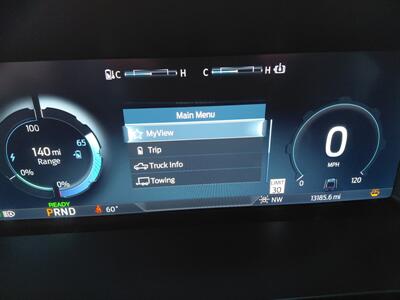 2022 Ford F-150 Lightning Lariat  Crew cab 4X4 - Photo 16 - Santa Fe, NM 87505