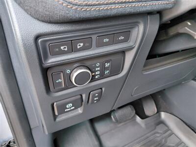 2022 Ford F-150 Lightning Lariat  Crew cab 4X4 - Photo 14 - Santa Fe, NM 87505