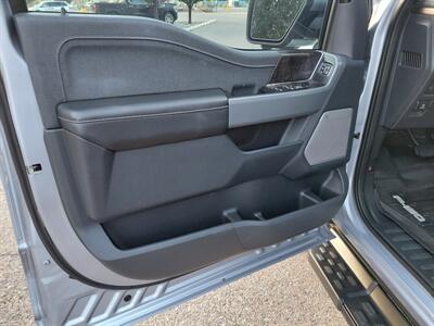 2022 Ford F-150 Lightning Lariat  Crew cab 4X4 - Photo 7 - Santa Fe, NM 87505