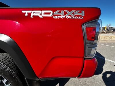 2023 Toyota Tacoma TRD Off-Road Crewcab - Photo 13 - Santa Fe, NM 87505