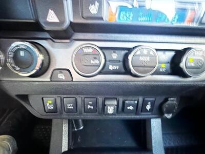 2023 Toyota Tacoma TRD Off-Road Crewcab - Photo 37 - Santa Fe, NM 87505