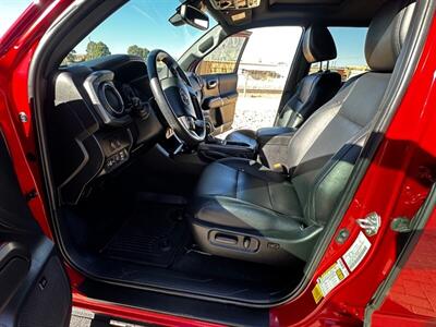 2023 Toyota Tacoma TRD Off-Road Crewcab - Photo 30 - Santa Fe, NM 87505