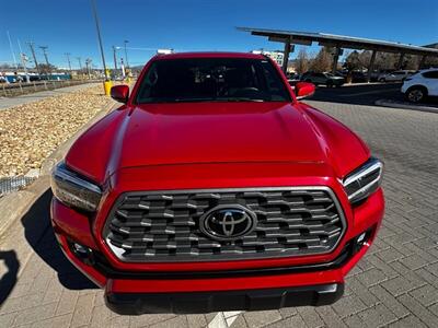2023 Toyota Tacoma TRD Off-Road Crewcab - Photo 6 - Santa Fe, NM 87505