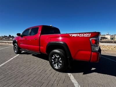 2023 Toyota Tacoma TRD Off-Road Crewcab - Photo 3 - Santa Fe, NM 87505