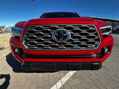 2023 Toyota Tacoma TRD Off-Road Crewcab - Photo 5 - Santa Fe, NM 87505