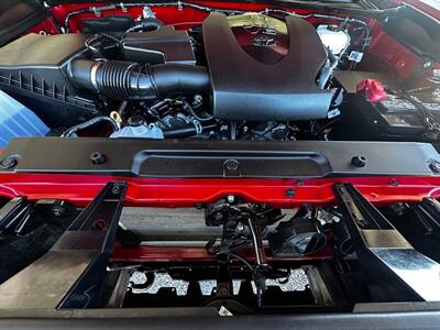 2023 Toyota Tacoma TRD Off-Road Crewcab - Photo 55 - Santa Fe, NM 87505