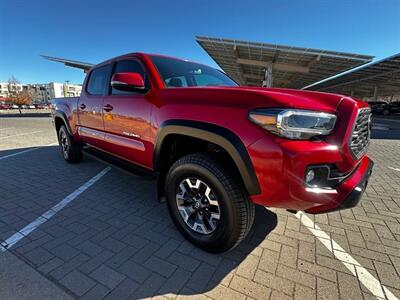 2023 Toyota Tacoma TRD Off-Road Crewcab - Photo 4 - Santa Fe, NM 87505