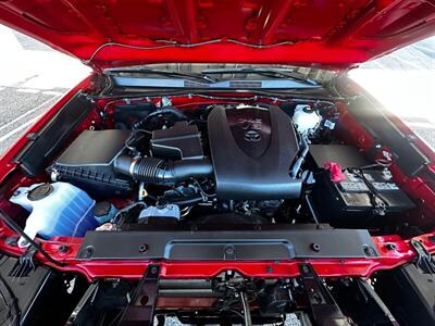 2023 Toyota Tacoma TRD Off-Road Crewcab - Photo 54 - Santa Fe, NM 87505