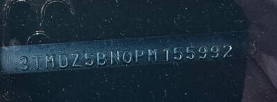 2023 Toyota Tacoma TRD Off-Road Crewcab - Photo 52 - Santa Fe, NM 87505