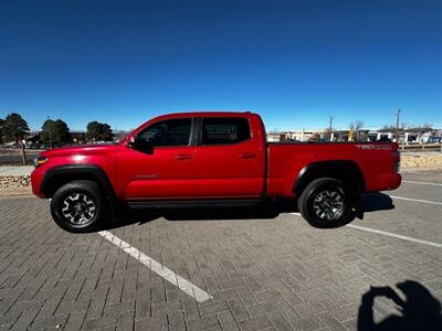 2023 Toyota Tacoma TRD Off-Road Crewcab - Photo 2 - Santa Fe, NM 87505