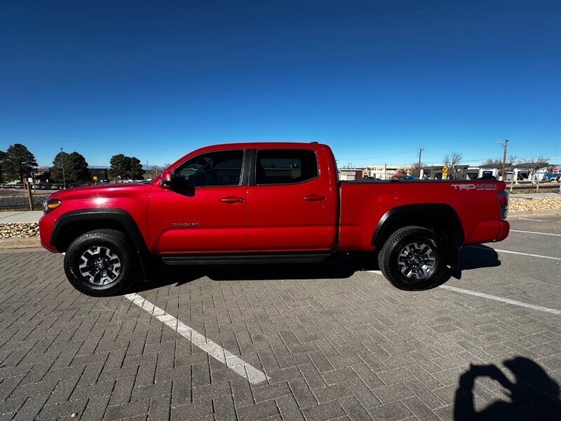 2023 Toyota Tacoma TRD Off-Road  Crewcab
