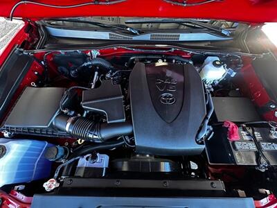 2023 Toyota Tacoma TRD Off-Road Crewcab - Photo 53 - Santa Fe, NM 87505