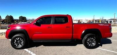 2023 Toyota Tacoma TRD Off-Road Crewcab - Photo 1 - Santa Fe, NM 87505