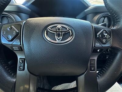 2023 Toyota Tacoma TRD Off-Road Crewcab - Photo 40 - Santa Fe, NM 87505