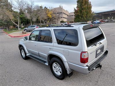 2000 Toyota 4Runner Limited 4dr Limited - Photo 3 - Santa Fe, NM 87505